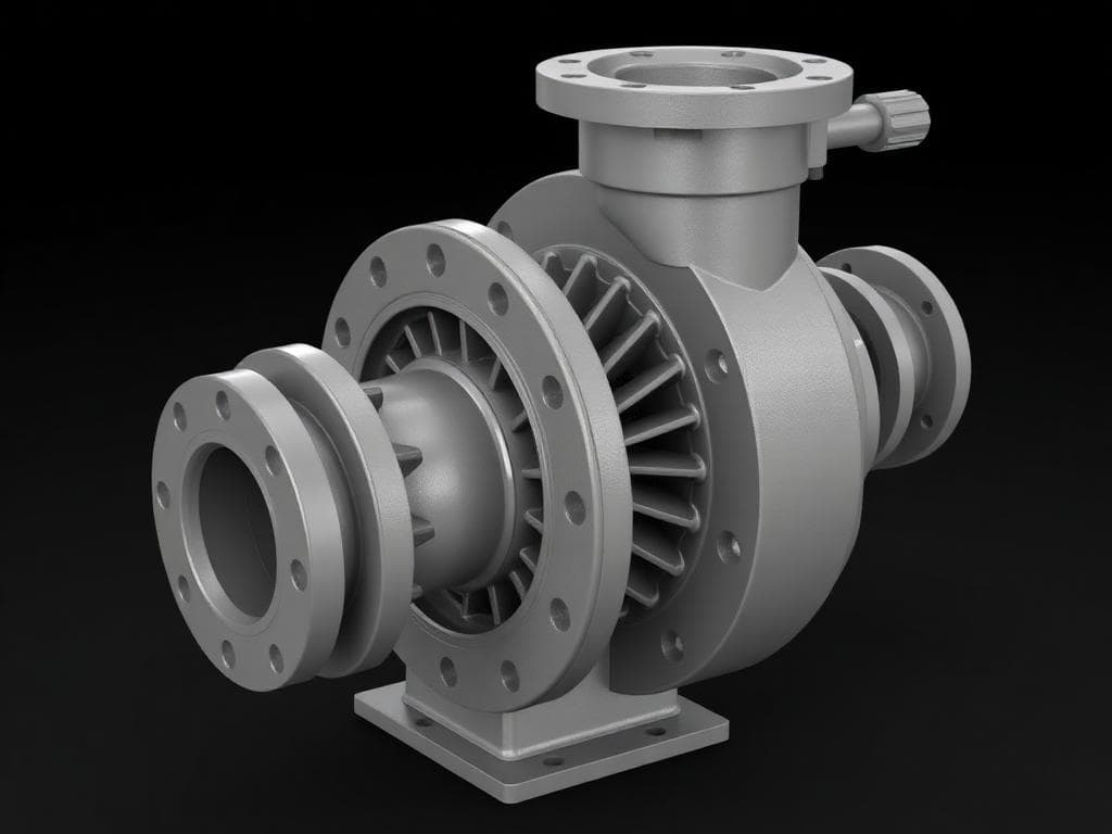 Rotary Valve H-AR Series